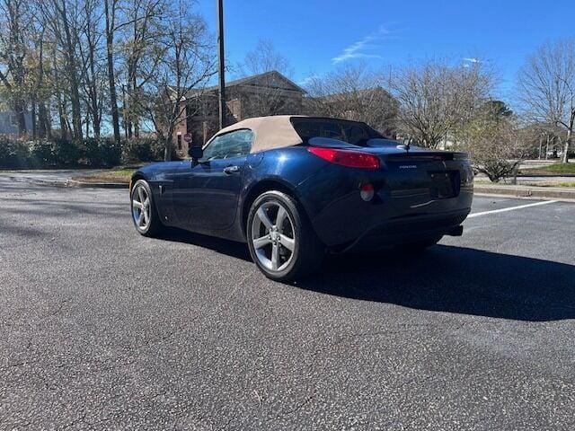 used 2008 Pontiac Solstice car, priced at $9,990