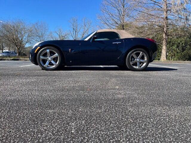 used 2008 Pontiac Solstice car, priced at $9,990