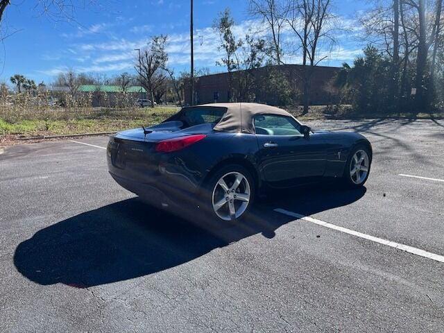 used 2008 Pontiac Solstice car, priced at $9,990