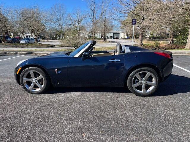 used 2008 Pontiac Solstice car, priced at $9,990