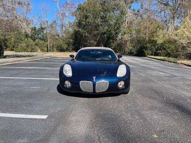 used 2008 Pontiac Solstice car, priced at $9,990