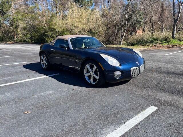 used 2008 Pontiac Solstice car, priced at $9,990