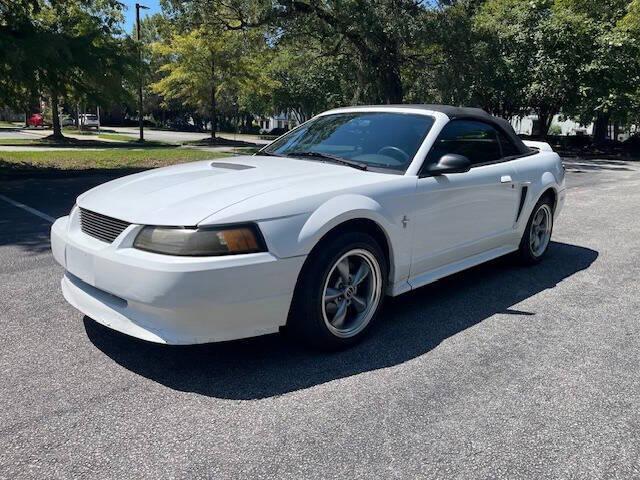 used 2000 Ford Mustang car, priced at $5,990