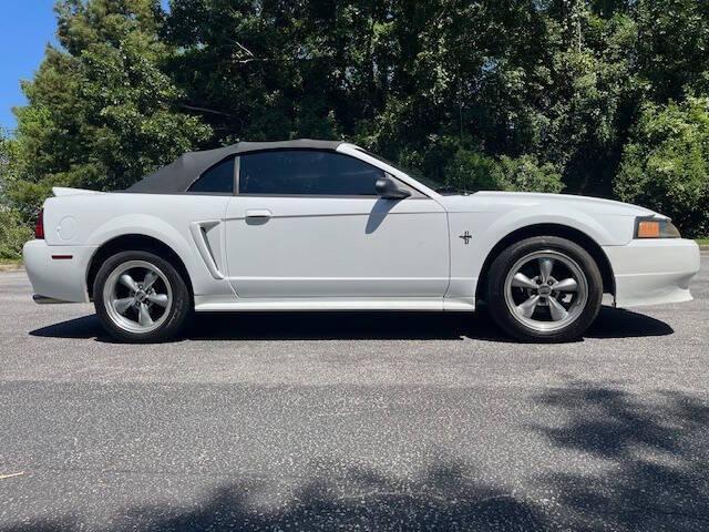 used 2000 Ford Mustang car, priced at $5,990