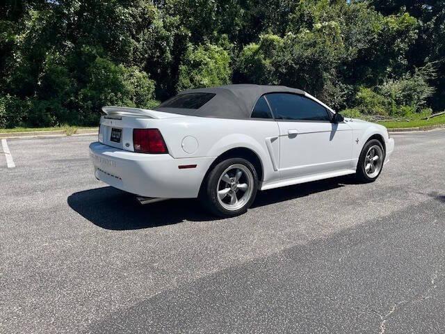 used 2000 Ford Mustang car, priced at $5,990