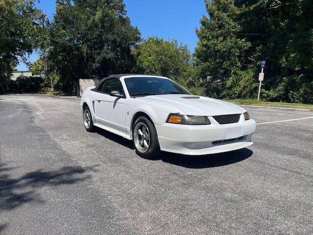 used 2000 Ford Mustang car, priced at $5,990