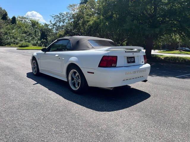 used 2000 Ford Mustang car, priced at $5,990