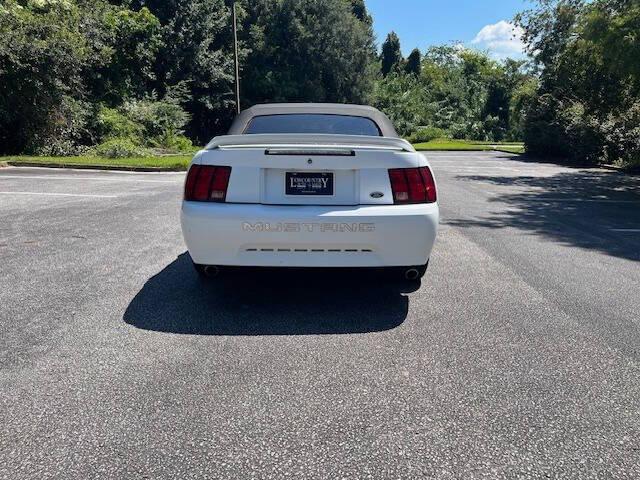 used 2000 Ford Mustang car, priced at $5,990