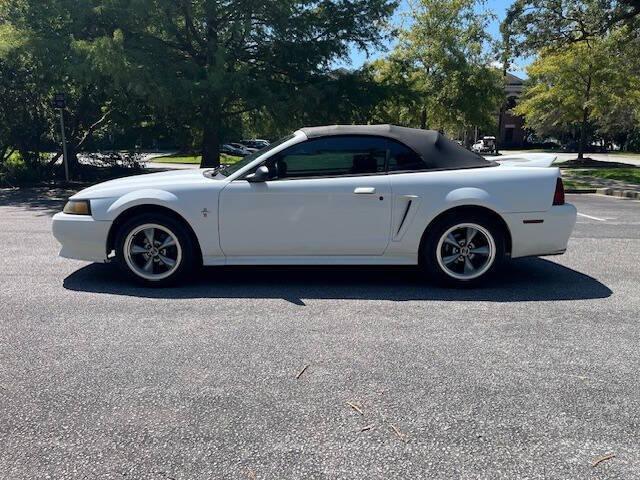 used 2000 Ford Mustang car, priced at $5,990