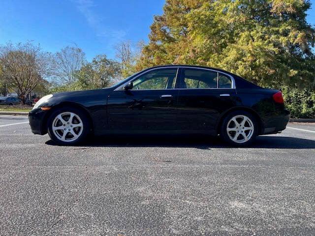 used 2003 INFINITI G35 car, priced at $6,990