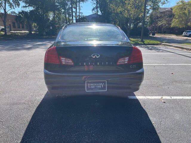 used 2003 INFINITI G35 car, priced at $6,990