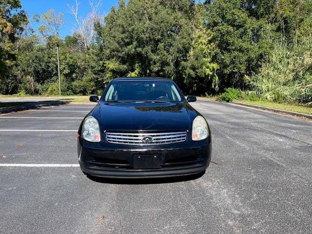 used 2003 INFINITI G35 car, priced at $6,990