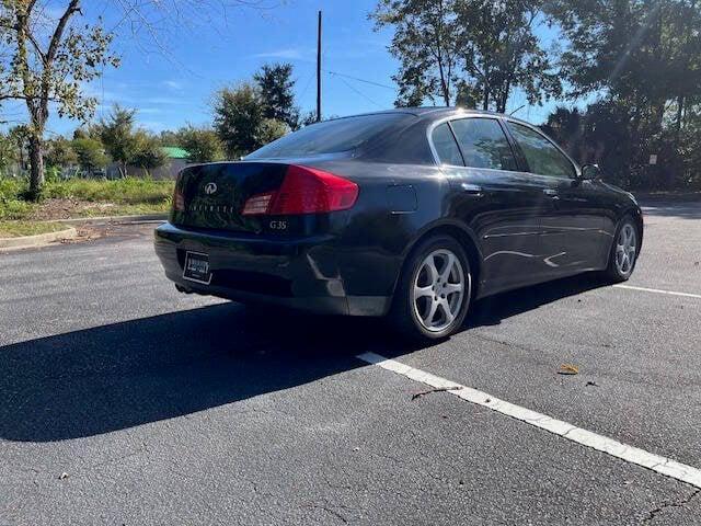 used 2003 INFINITI G35 car, priced at $6,990