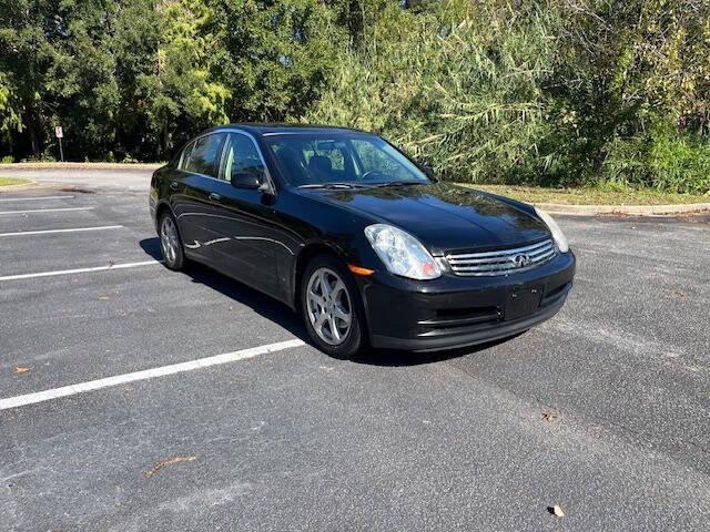 used 2003 INFINITI G35 car, priced at $6,990