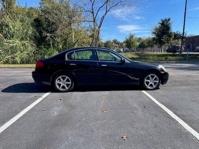 used 2003 INFINITI G35 car, priced at $6,990