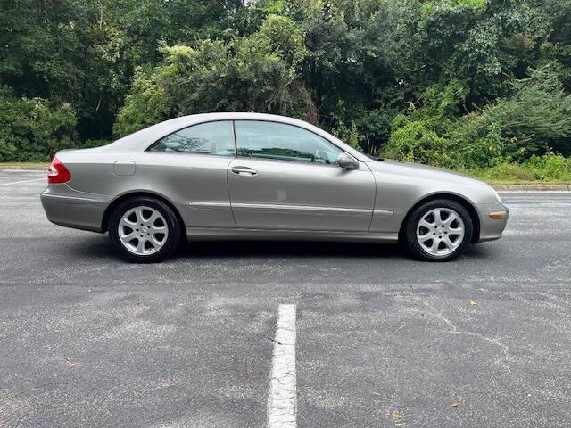 used 2004 Mercedes-Benz CLK-Class car, priced at $6,990