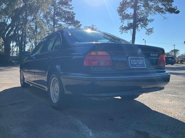 used 1999 BMW 528 car, priced at $5,990