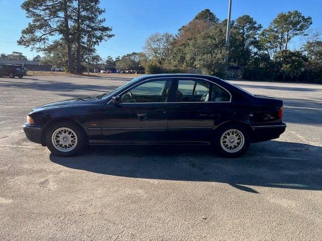 used 1999 BMW 528 car, priced at $5,990