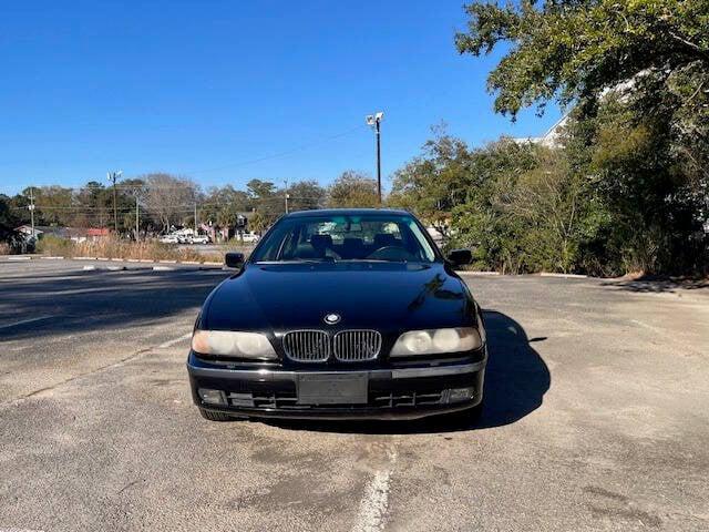 used 1999 BMW 528 car, priced at $5,990