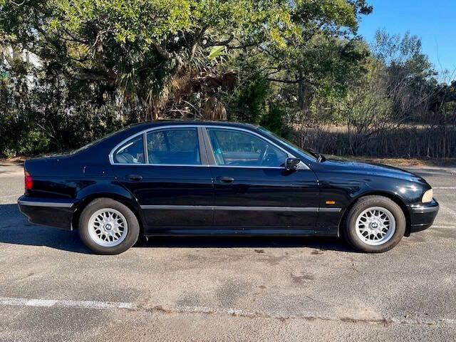 used 1999 BMW 528 car, priced at $5,990