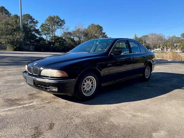 used 1999 BMW 528 car, priced at $5,990