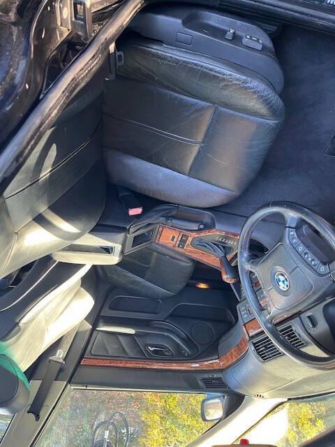 used 1999 BMW 528 car, priced at $5,990