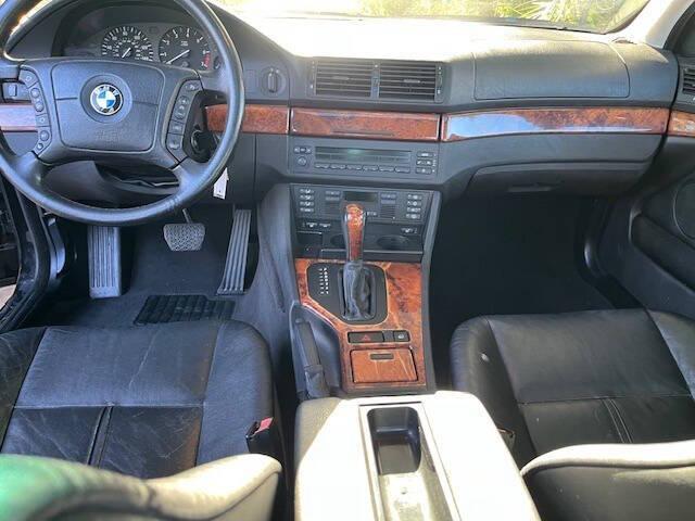 used 1999 BMW 528 car, priced at $5,990