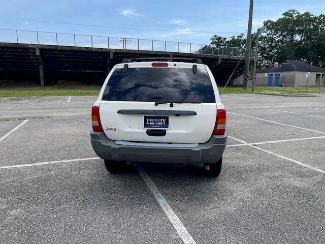 used 2000 Jeep Grand Cherokee car, priced at $4,990