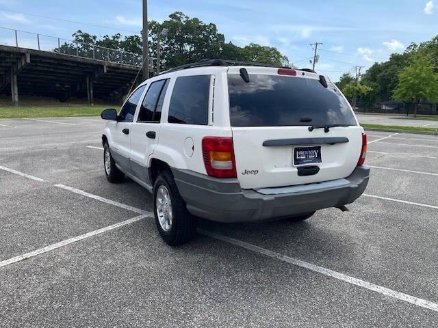 used 2000 Jeep Grand Cherokee car, priced at $4,990