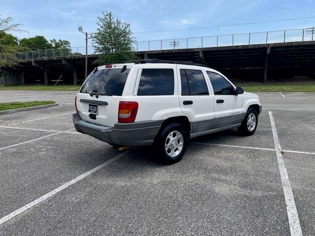 used 2000 Jeep Grand Cherokee car, priced at $4,990