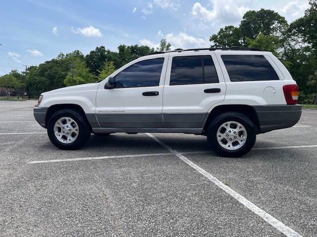 used 2000 Jeep Grand Cherokee car, priced at $4,990