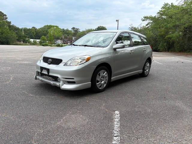 used 2004 Toyota Matrix car, priced at $7,990