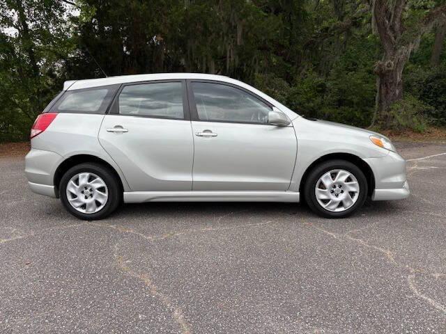 used 2004 Toyota Matrix car, priced at $7,990