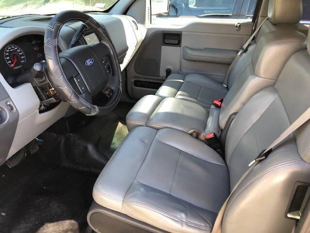 used 2007 Ford F-150 car, priced at $7,990