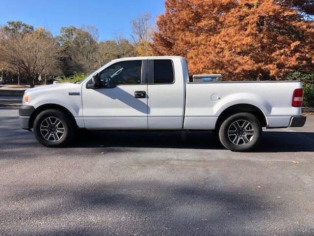 used 2007 Ford F-150 car, priced at $7,990