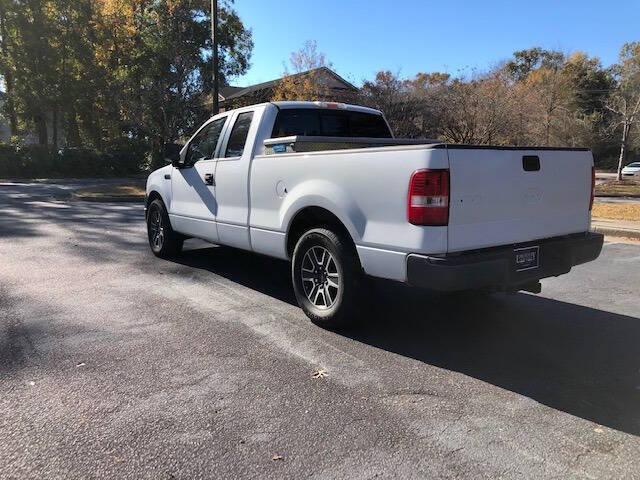 used 2007 Ford F-150 car, priced at $7,990