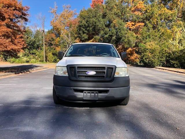 used 2007 Ford F-150 car, priced at $7,990