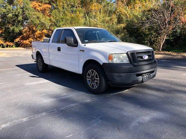 used 2007 Ford F-150 car, priced at $7,990