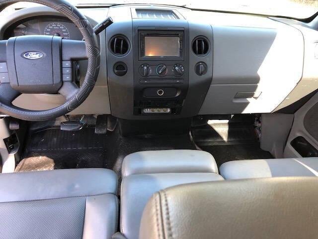 used 2007 Ford F-150 car, priced at $7,990