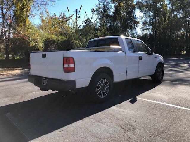 used 2007 Ford F-150 car, priced at $7,990