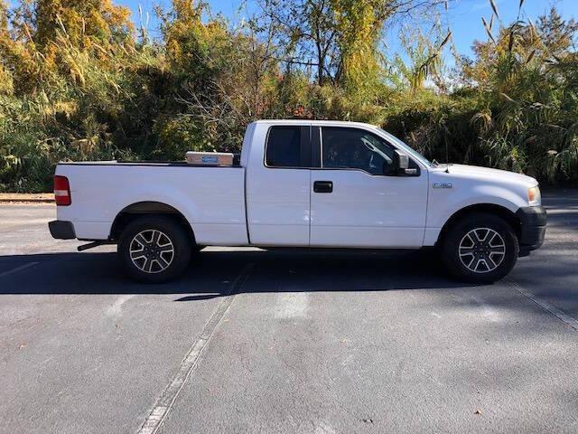 used 2007 Ford F-150 car, priced at $7,990