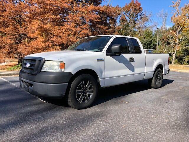 used 2007 Ford F-150 car, priced at $7,990