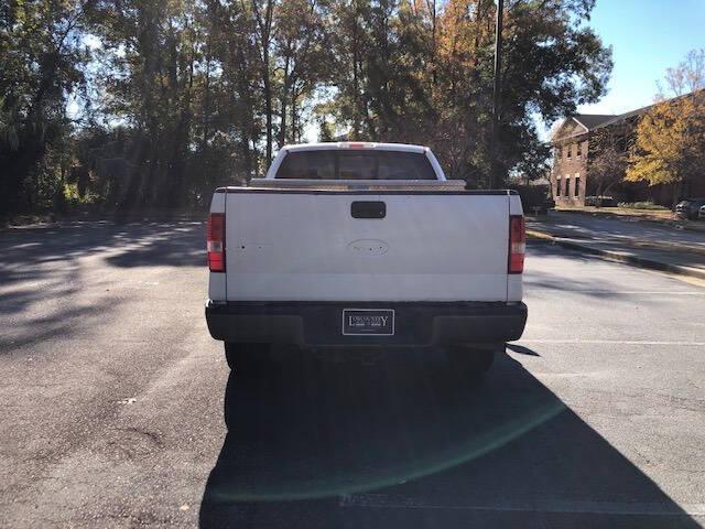 used 2007 Ford F-150 car, priced at $7,990