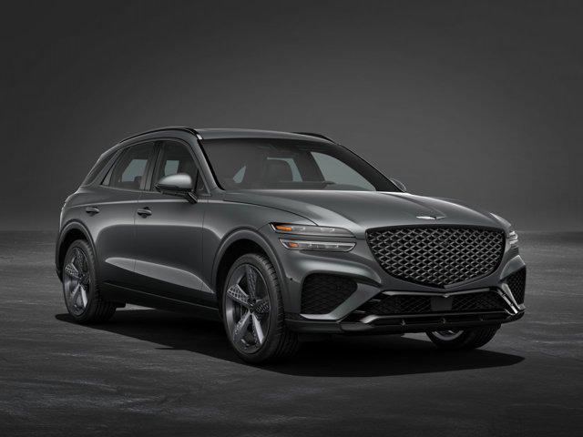 new 2025 Genesis GV70 car, priced at $65,410