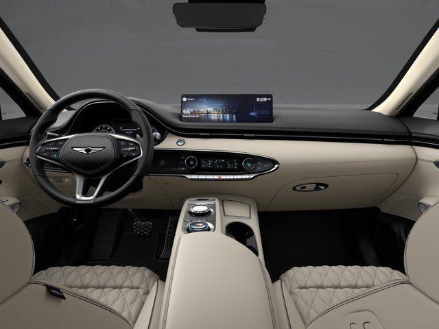 new 2025 Genesis GV70 car, priced at $65,410