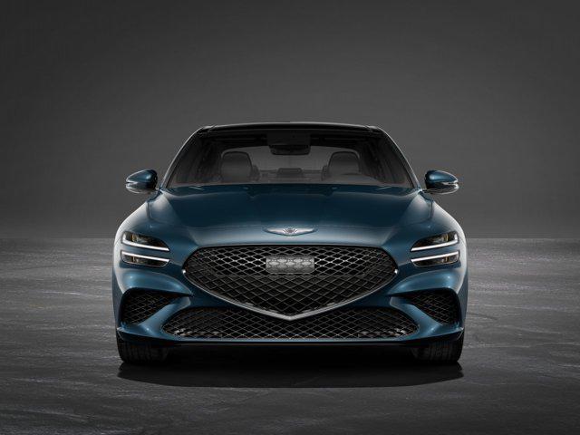 new 2024 Genesis G70 car, priced at $48,978