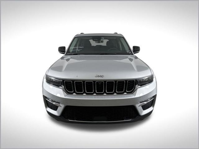 used 2023 Jeep Grand Cherokee car, priced at $34,500