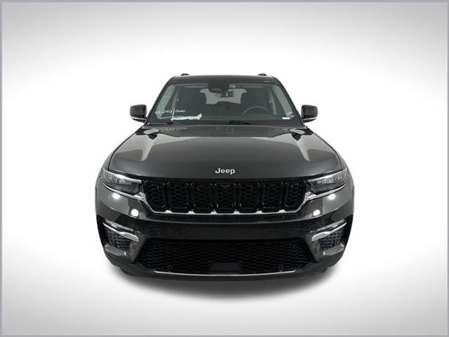 used 2024 Jeep Grand Cherokee car, priced at $35,999