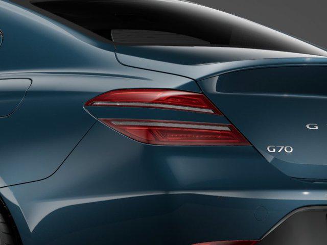 new 2024 Genesis G70 car, priced at $53,439