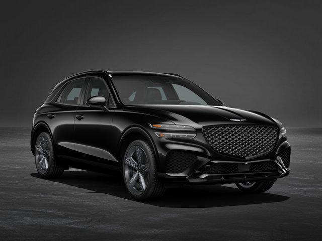 new 2025 Genesis GV70 car, priced at $65,550